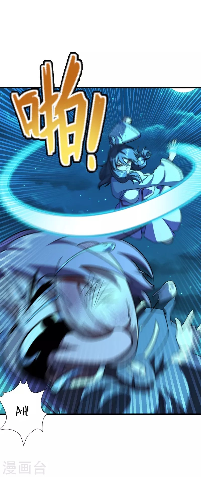 Xianwu Dizun Chapter 175 Gambar 28